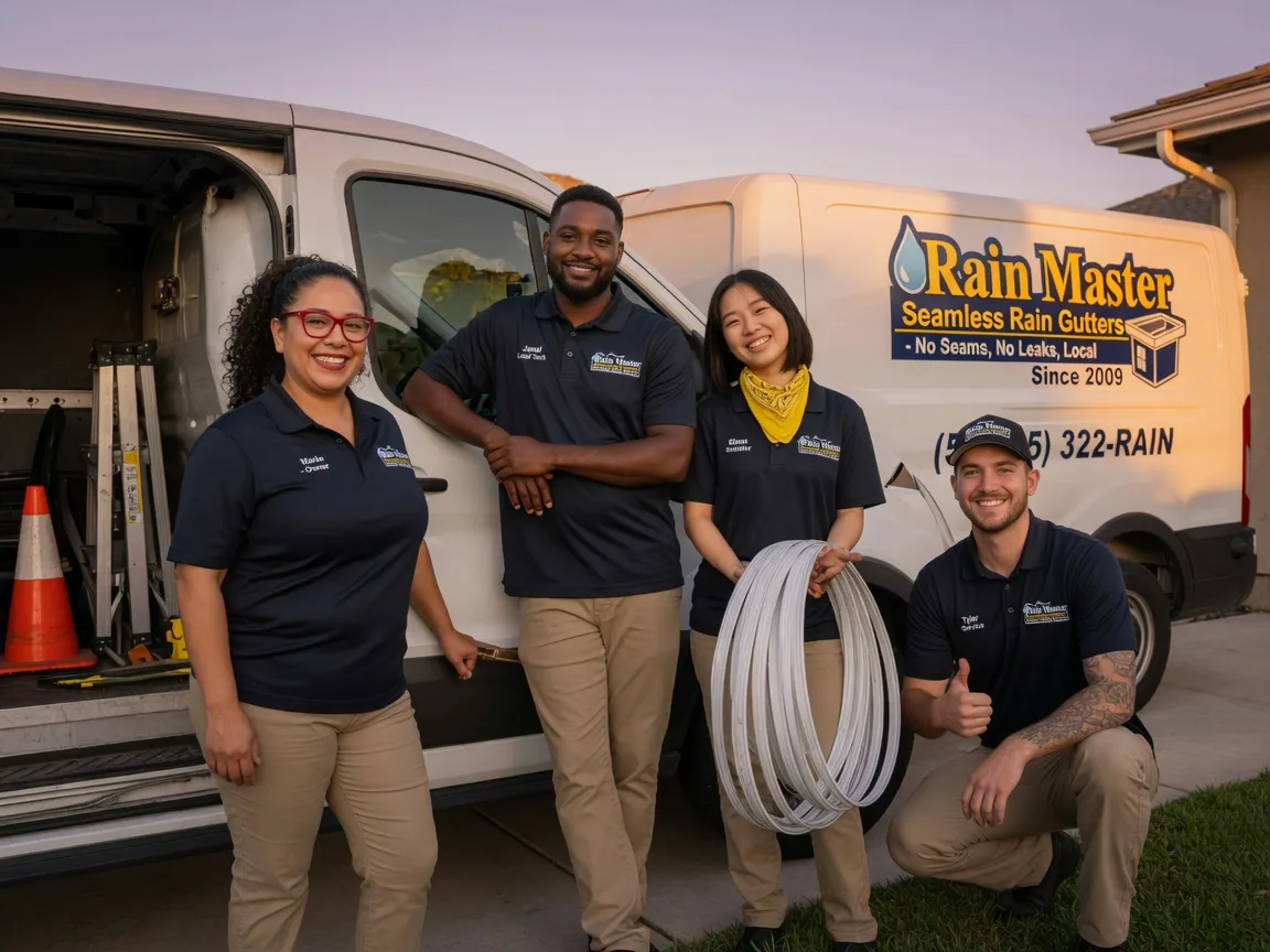 Gutter Installation company in Pineville, PA